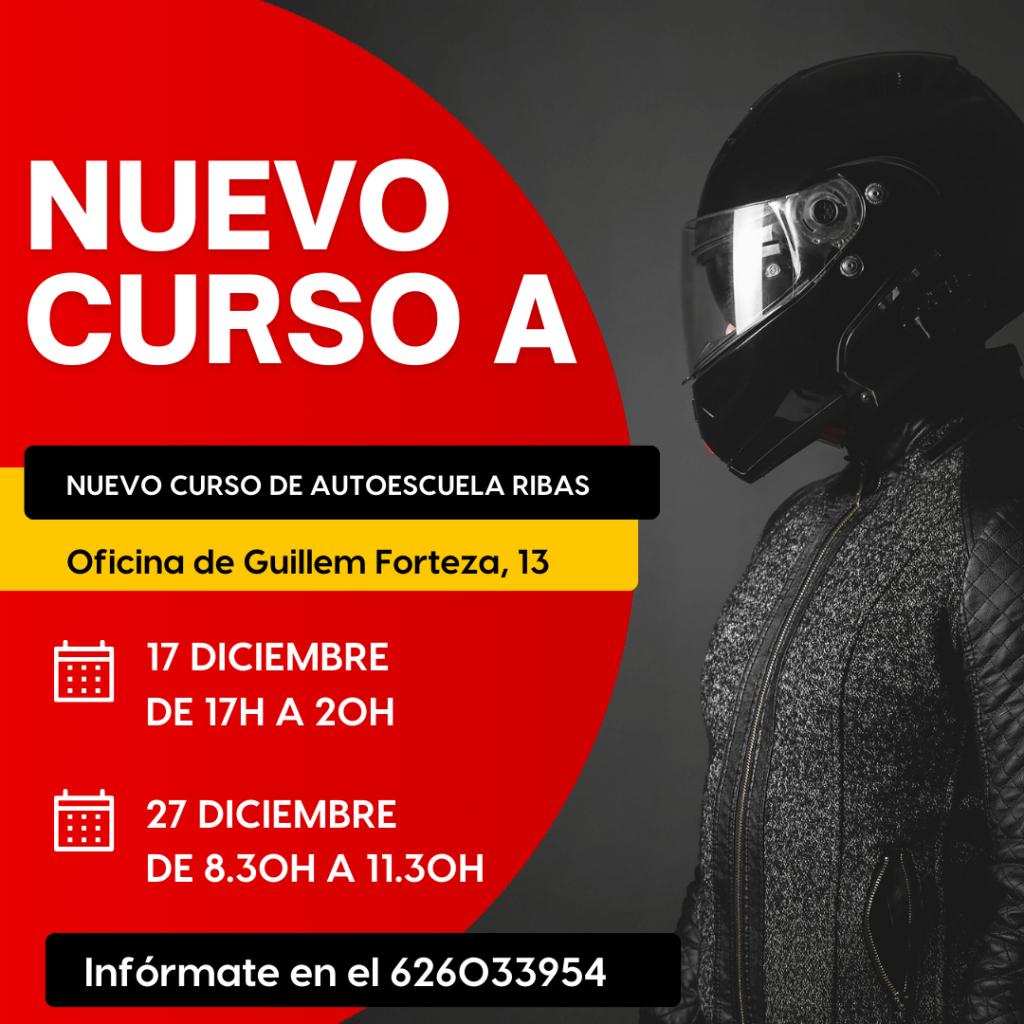 ¿Qué es el Curso A y cómo obtenerlo con Autoescuela Ribas en Palma de Mallorca?